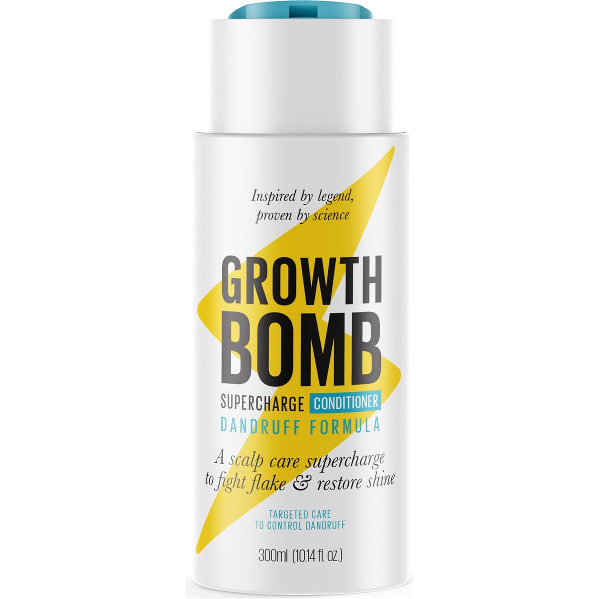 Growth Bomb Growth Bomb Dandruff Conditioner 300ml - Cutprice Online