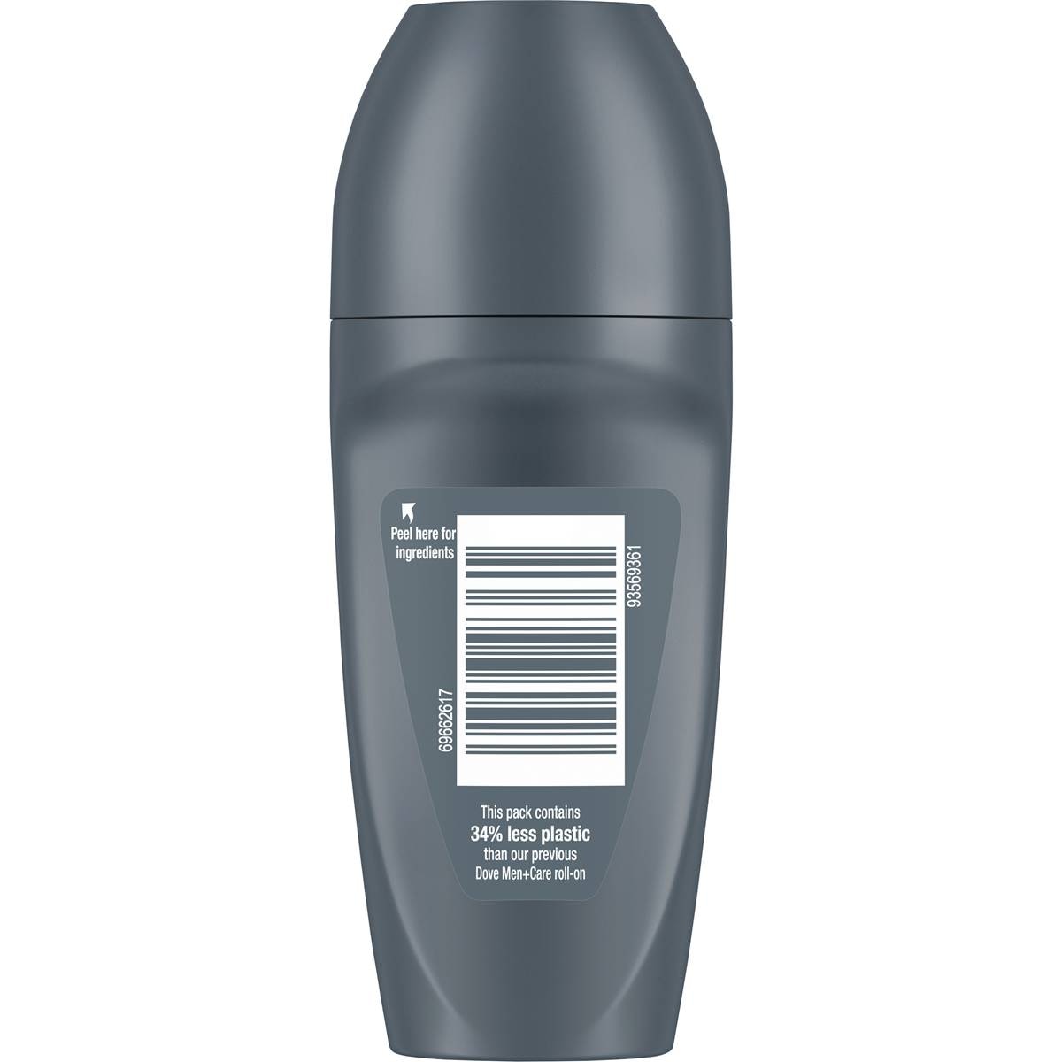 Dove Men Roll On Deodorant Clean Comfort 50ml - Cutprice Online