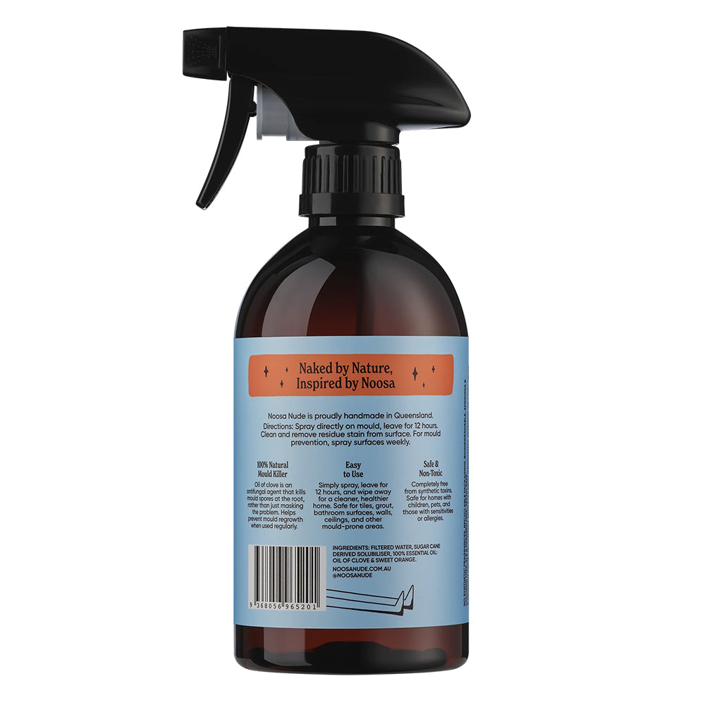 Noosa Nude Mould Spray Oil Of Clove Sweet Orange 500ml - Cutprice Online