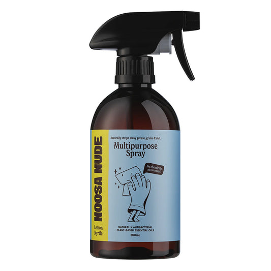 Noosa Nude Multi Purpose Spray Lemon Myrtle 500ml - Cutprice Online