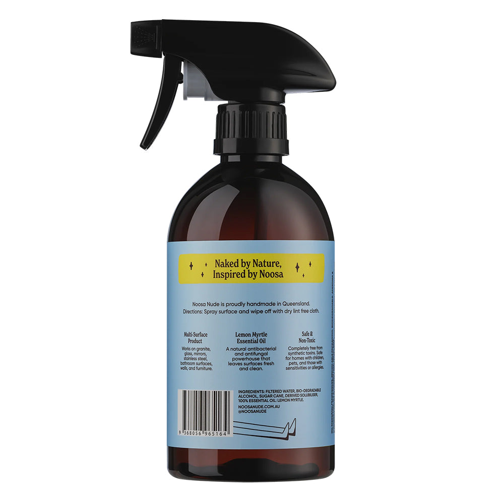 Noosa Nude Multi Purpose Spray Lemon Myrtle 500ml - Cutprice Online