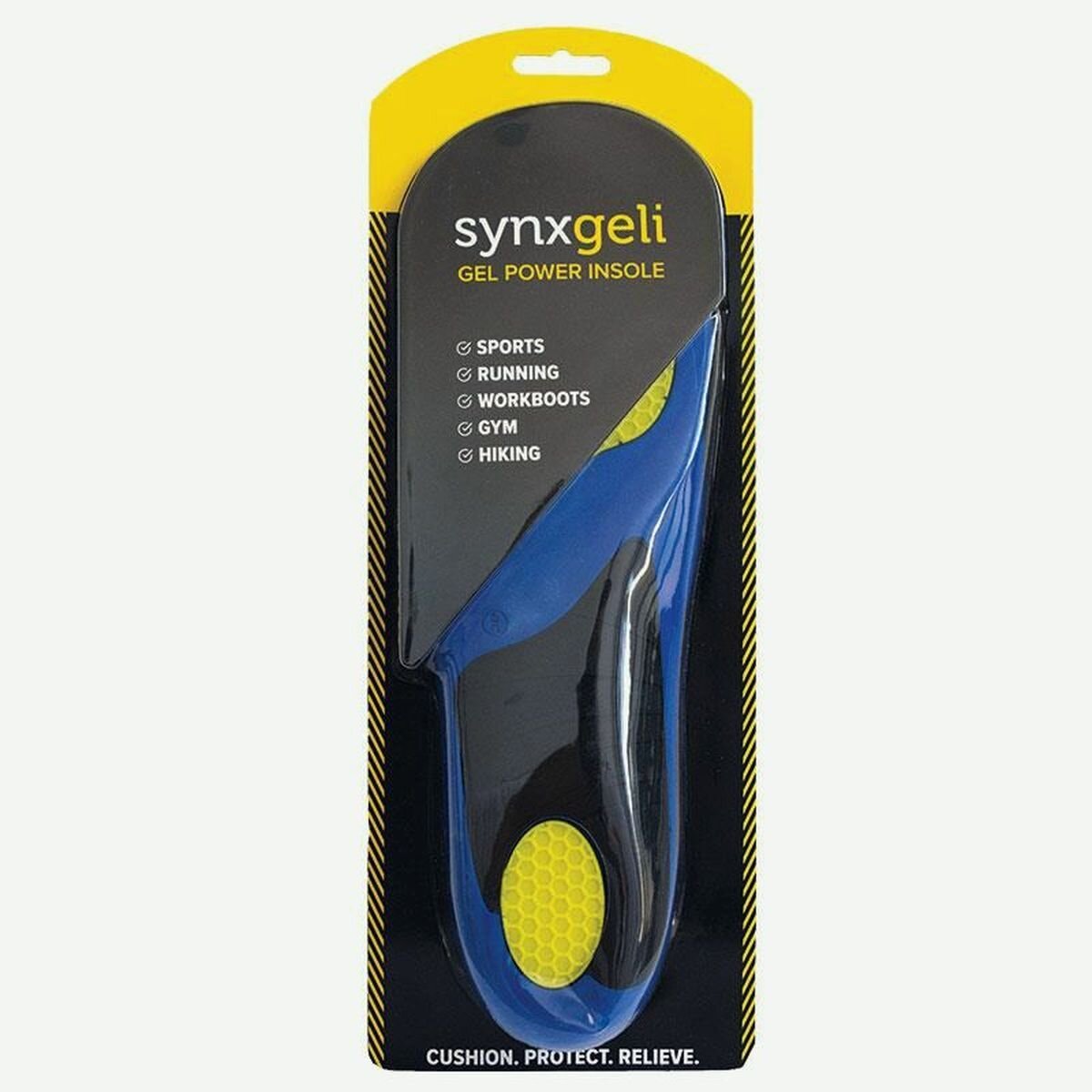 SYNXGELI POWER INSOLE LARGE - Cutprice Online