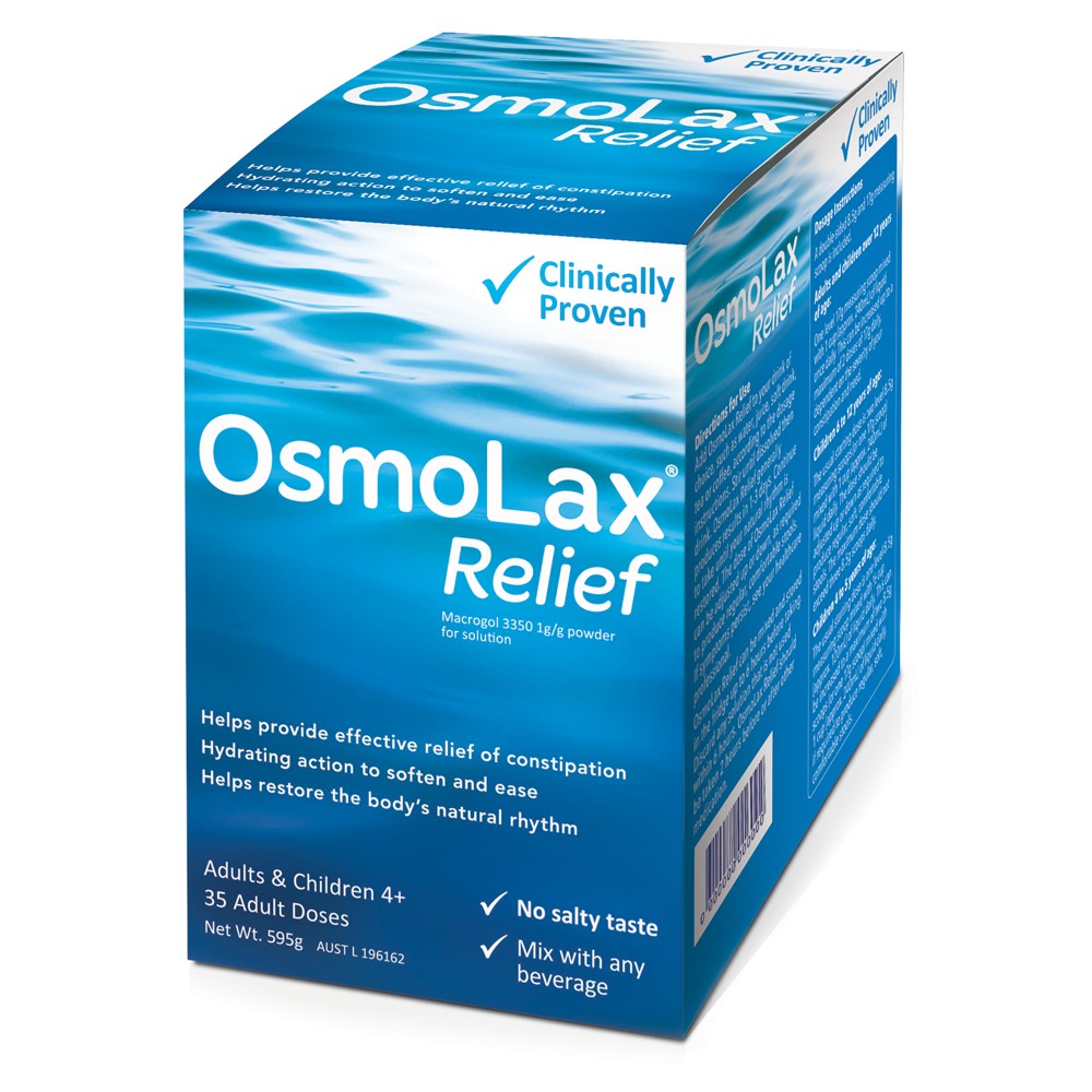 OSMOLAX RELIEF 595G - Cutprice Online