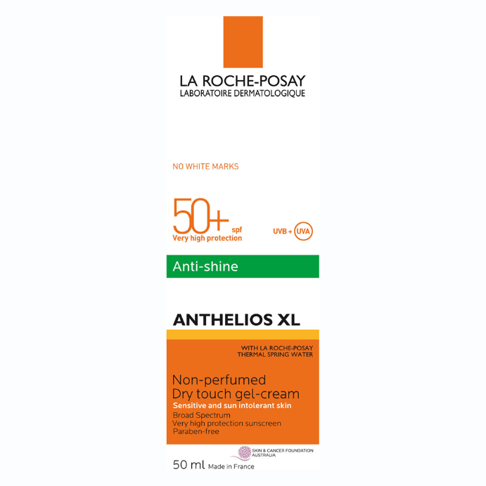 La Roche-Posay Anthelios XL Dry Touch SPF50+ Sunscreen For Oily Skin 50ml