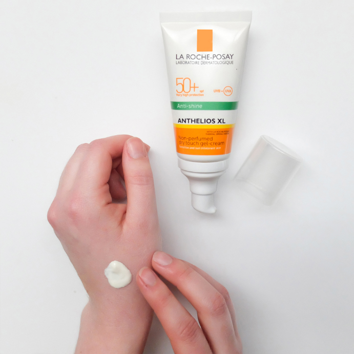 La Roche-Posay Anthelios XL Dry Touch SPF50+ Sunscreen For Oily Skin 50ml