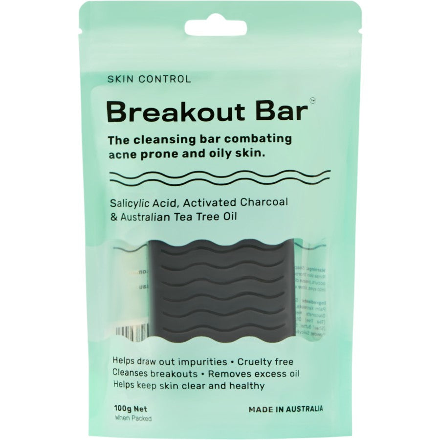 Skin Control Breakout Bar 100g - Cutprice Online