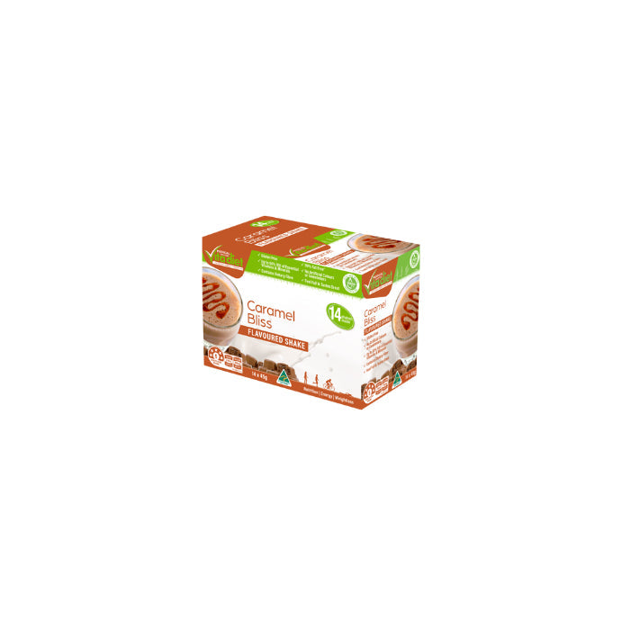 Vita Diet Caramal Shake 14 Pack