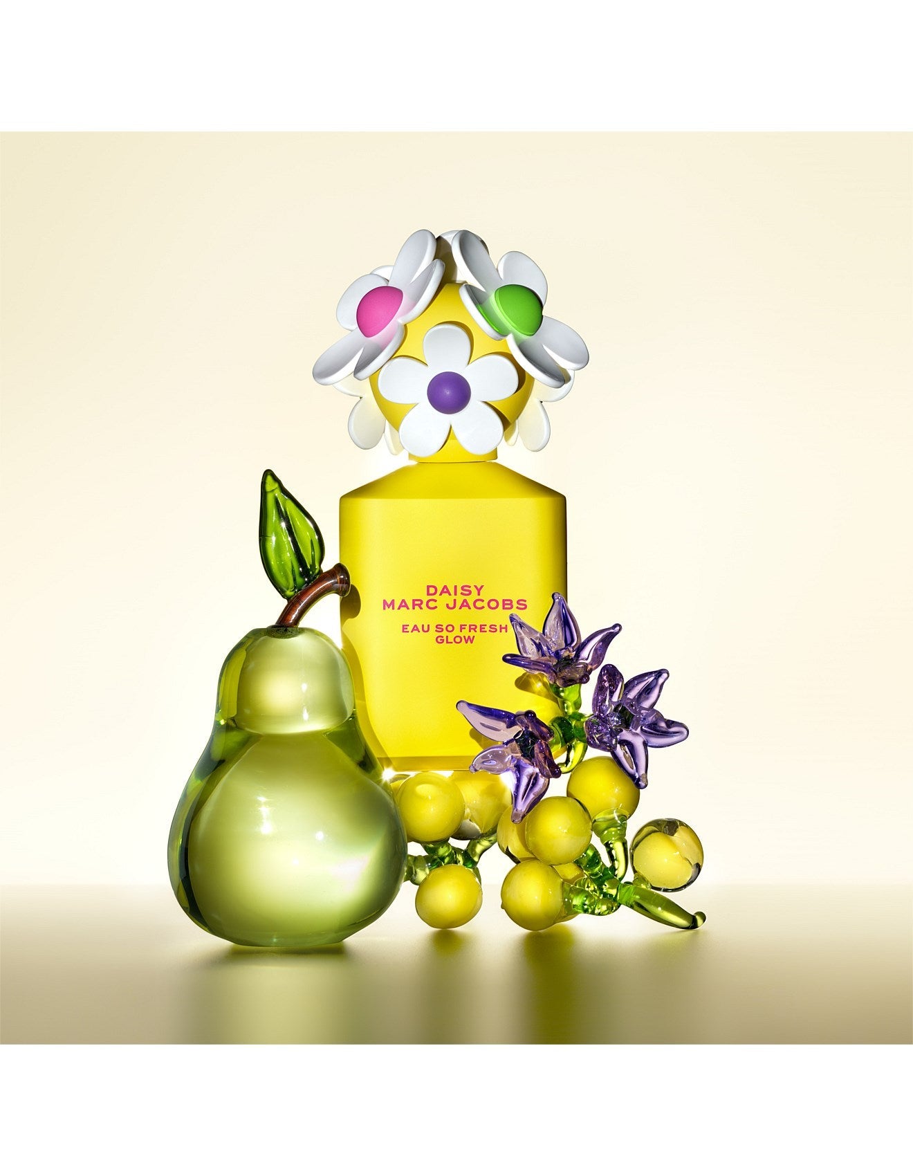 Marc Jacobs Daisy Glow Eau So Fresh EDT 75mL