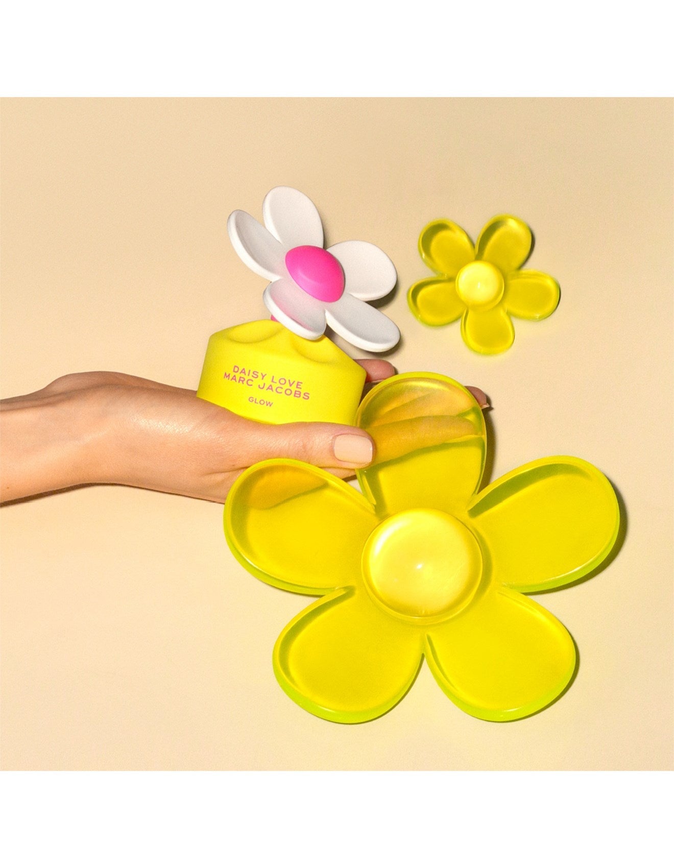 Marc Jacobs Daisy Glow Love EDT 50mL