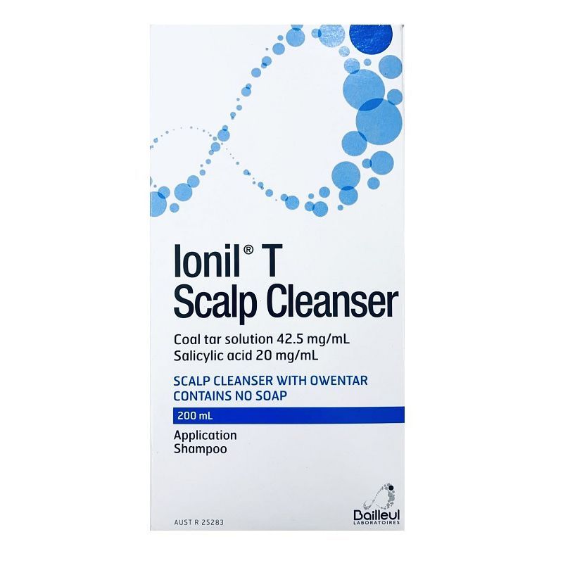 Ionil T Scalp Cleanser 200ml - Cutprice Online