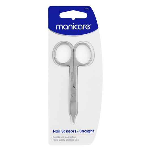 Manicare Nail Scissors Nail Straight