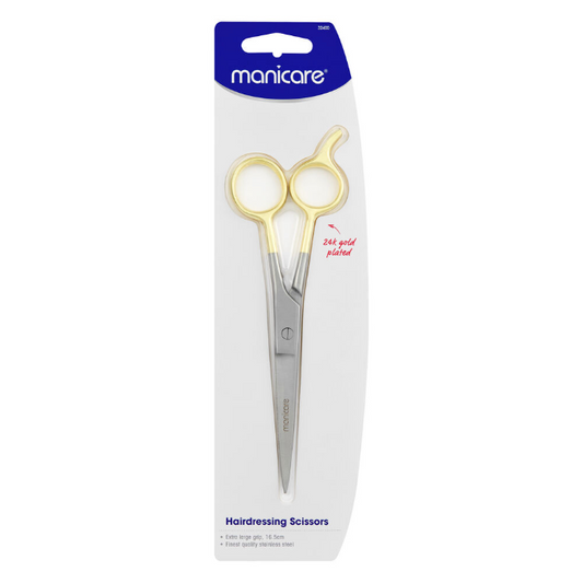 Manicare Hairdressing Scissor 16.5cm