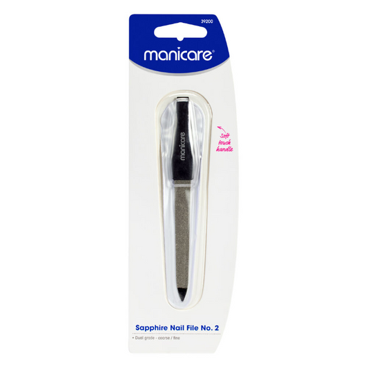 Manicare File Sapphire No 2