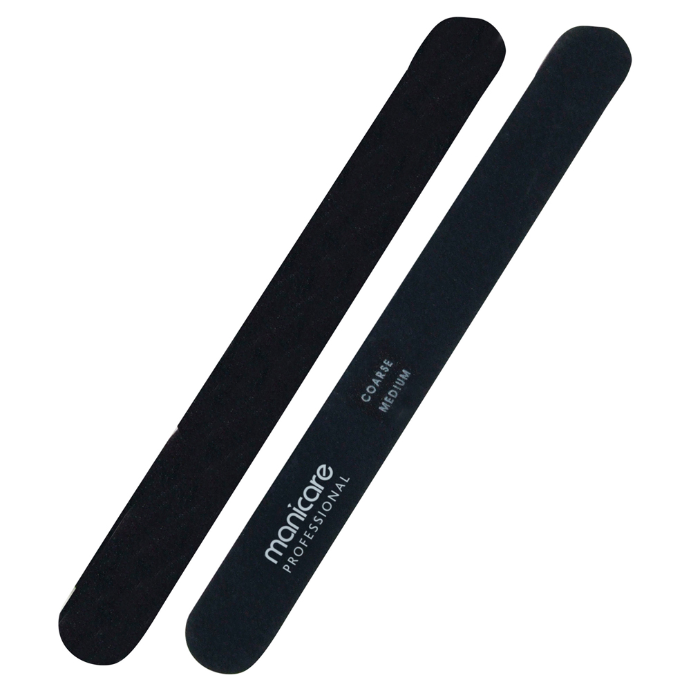 Manicare Nail Shaper 175mm Coarse/med