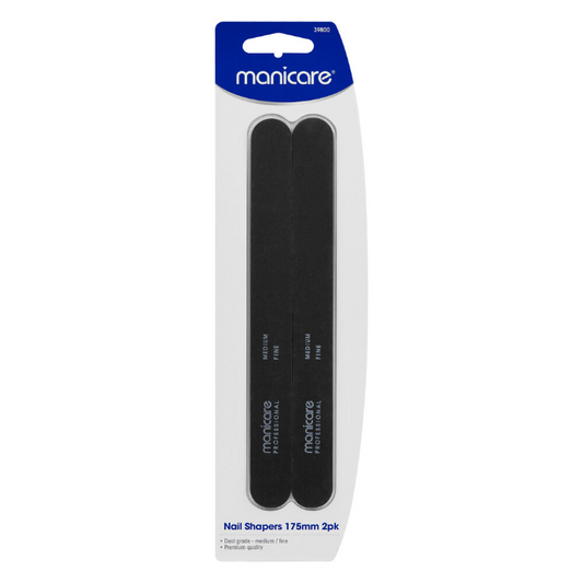 Manicare Nail Shaper 175mm Med/fine