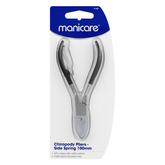 Manicare Chiropody Plier Side Spring
