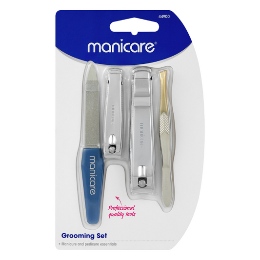 Manicare Grooming Set Nail 4pc
