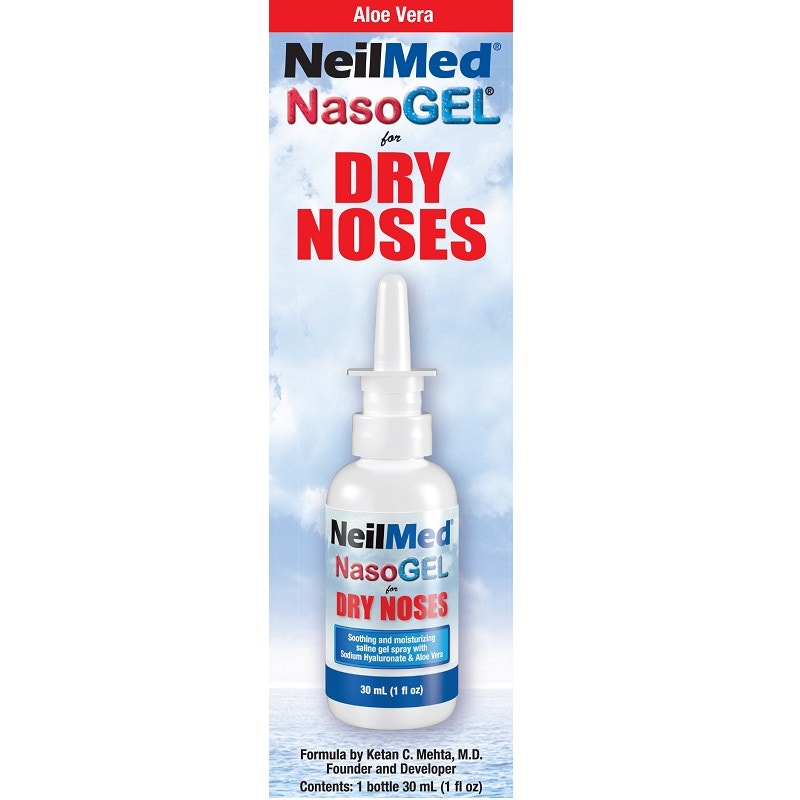 Neilmed Nasogel Spray for Dry Noses 30ml - Cutprice Online