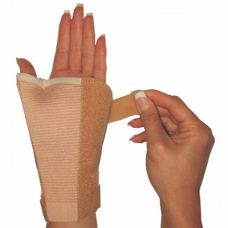 Body Assist Elastic Thumb Splint - Cutprice Online
