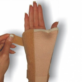 Body Assist Elastic Thumb Splint - Cutprice Online