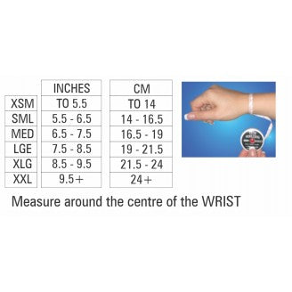 Body Assist Elastic Thumb Splint - Cutprice Online