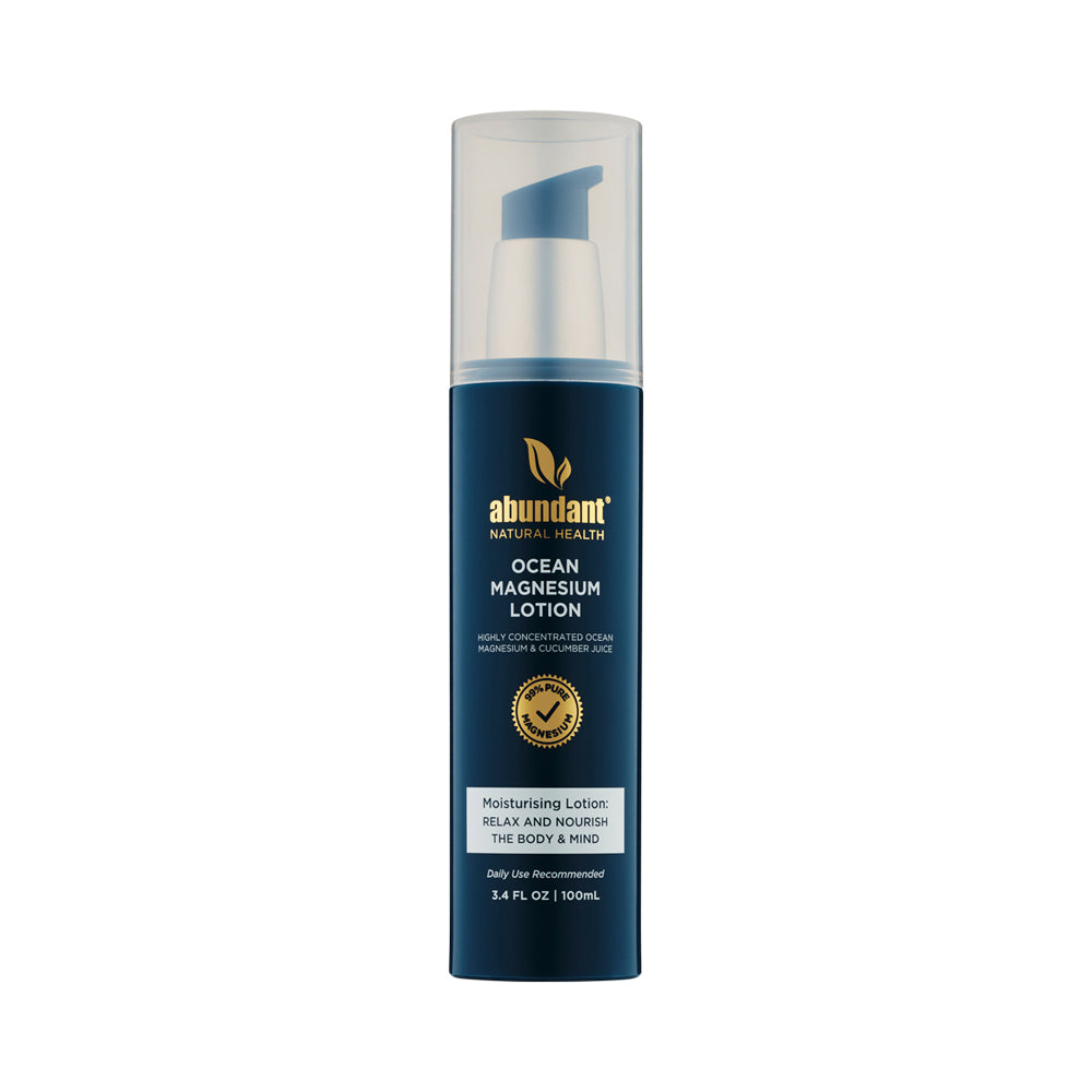 Abundant Natural Health Magnesium Lotion 90ml - Cutprice Online