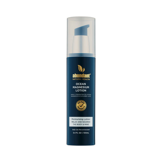 Abundant Natural Health Magnesium Lotion 90ml - Cutprice Online