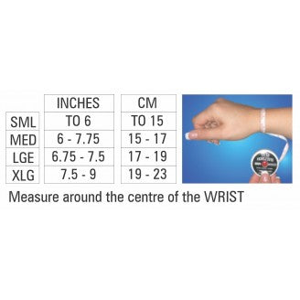 Body Assist Slip-on Wrist/hand Support - Cutprice Online