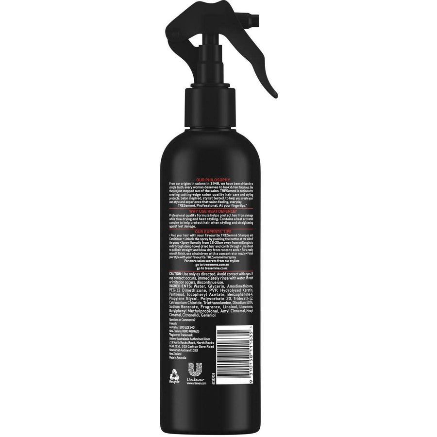 TRESemmé Hair Heat Tamer Protective Styling Spray 300ml - Cutprice Online