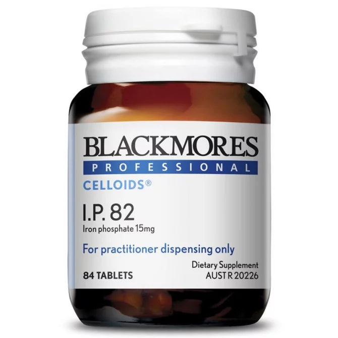 Blackmores Professional I.P.82 84 Tablets BLACKMORES