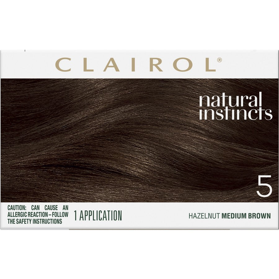 Clairol Natural Instincts 5 Medium Brown - Cutprice Online