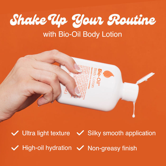 Bio Oil Body Lotion 250ml - Cutprice Online