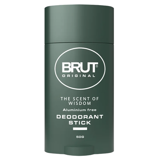Brut Deodorant Roll On Stick Original 50g