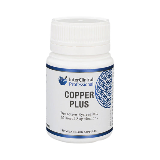 Interclinical Professional Copper Plus 90vc