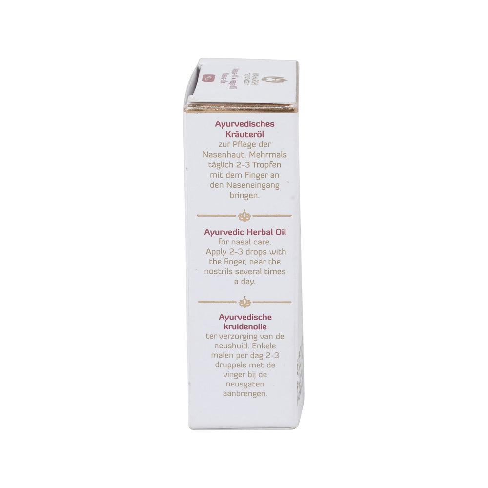 Maharishi Ayurveda Nasaya Nasal Oil 10ml