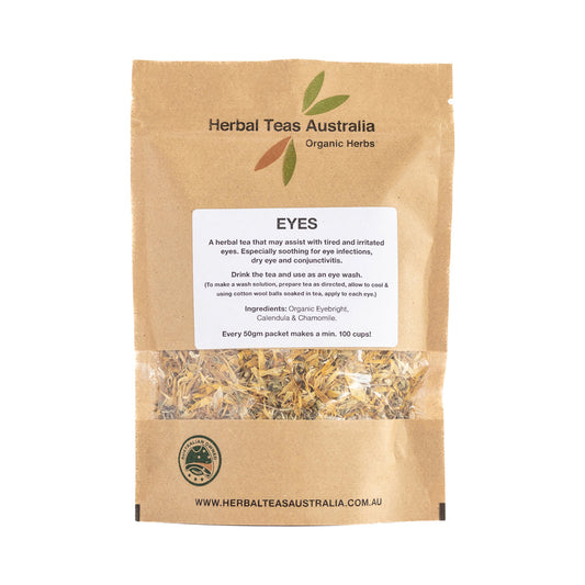 Herbal Teas Australia Eyes 50g