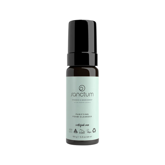 Sanctum Purifying Foam Cleanser 150g