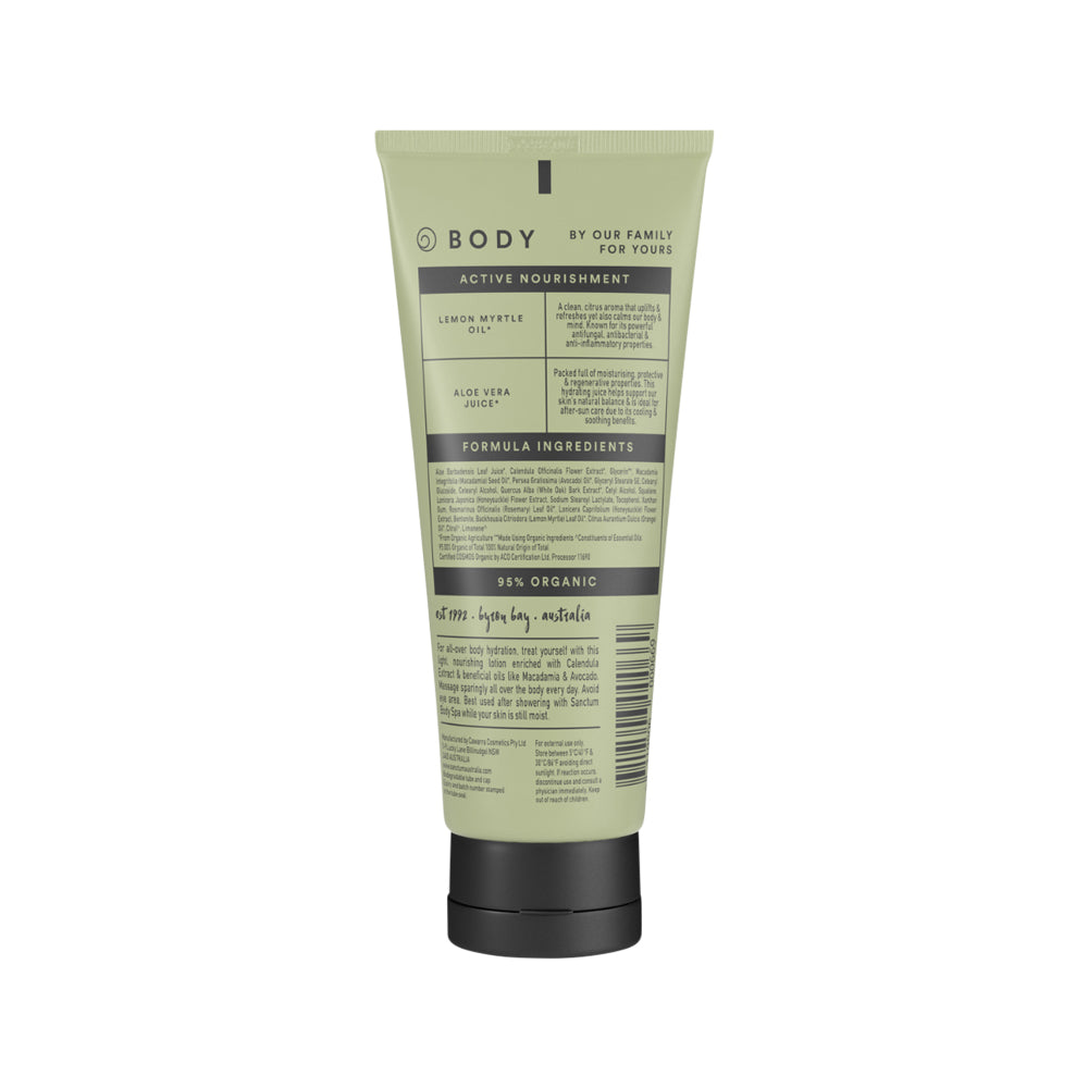 Sanctum Body Soothe 200g