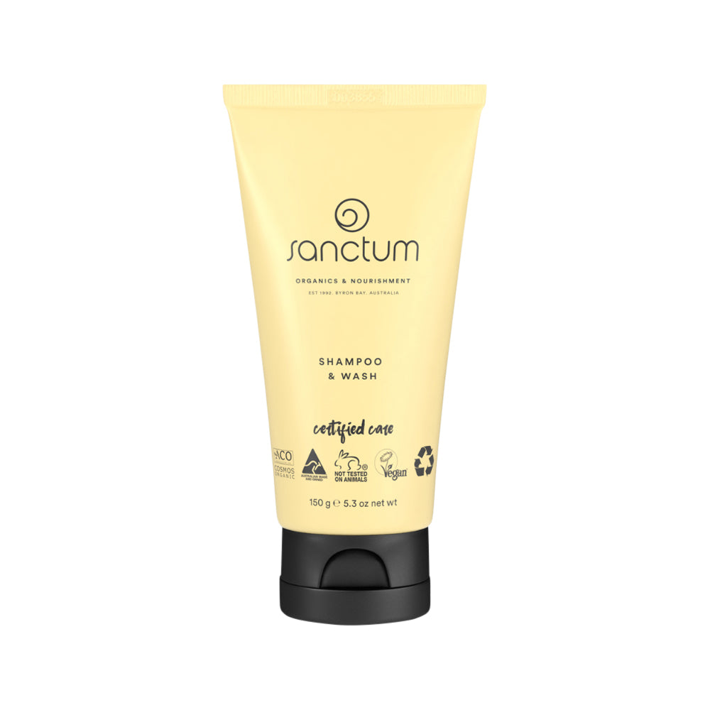 Sanctum Baby Shampoo & Wash 150g