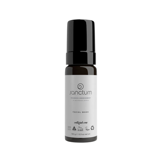 Sanctum Mens Facial Wash 150g