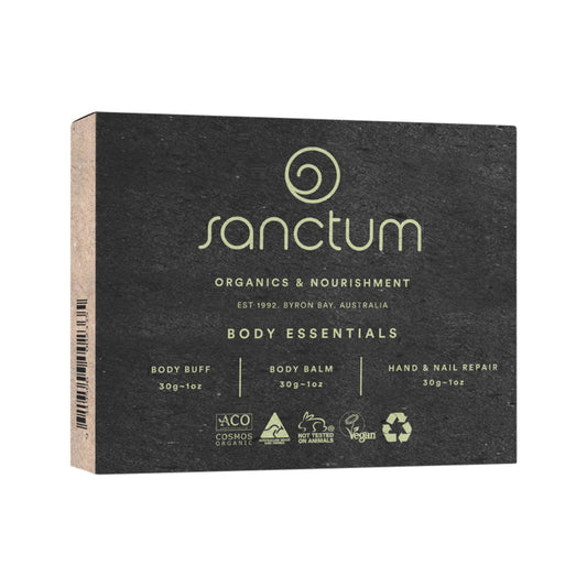 Sanctum Body Essentials Pack