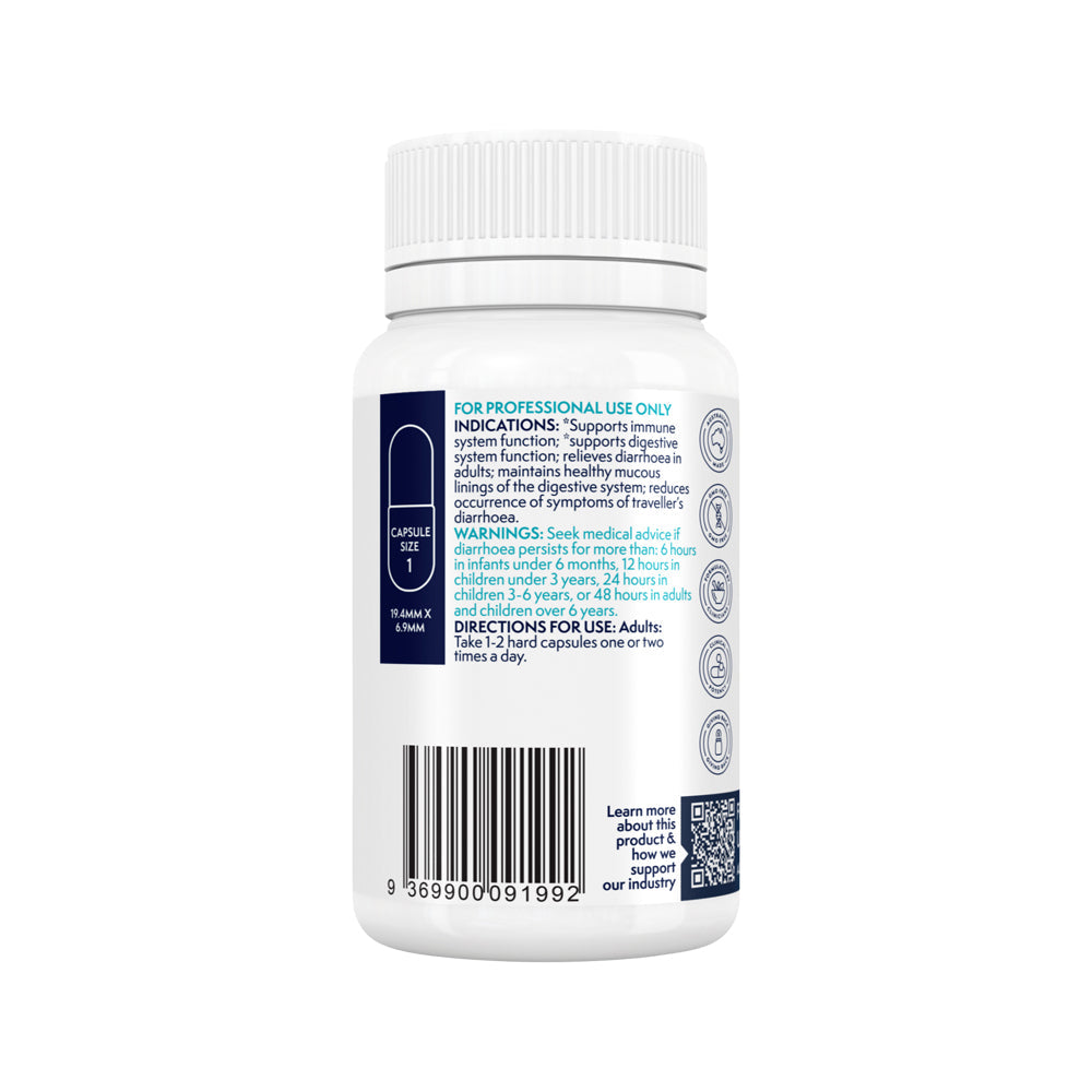 Sunahealth Labs Sb Plus Postbiotics 60c