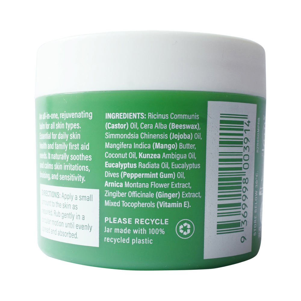 Zea Relief Kunzea Muscle Balm (Zunzea, Peppermint Gum, Arnica) 50ml - Cutprice Online