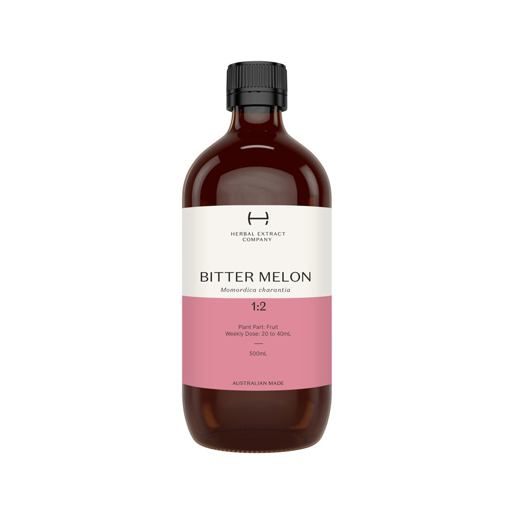 Herbal Extract Company Bitter Melon 1:2 500ml