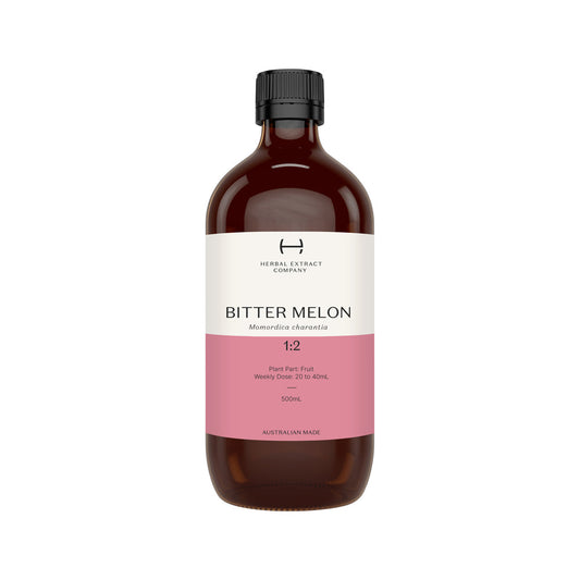 Herbal Extract Company Bitter Melon 1:2 500ml
