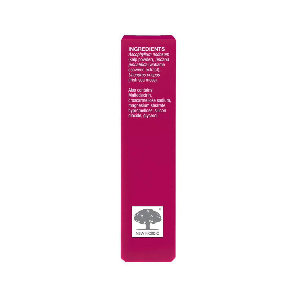 New Nordic Irish Sea Moss 30t - Cutprice Online