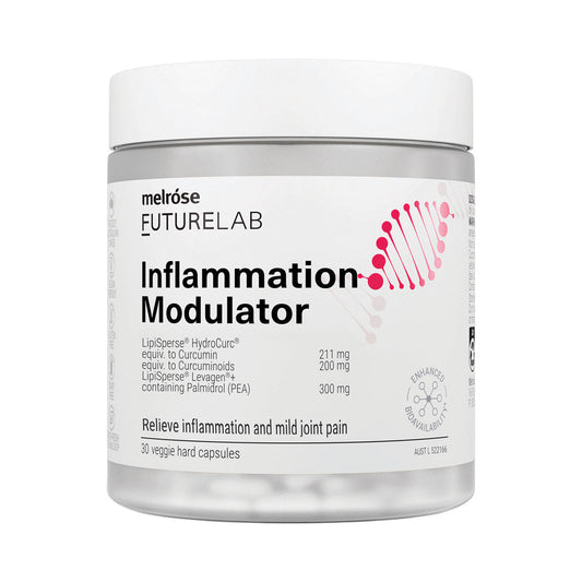 MELROSE FUTURELAB INFLAMMATION MODULATOR 30VC