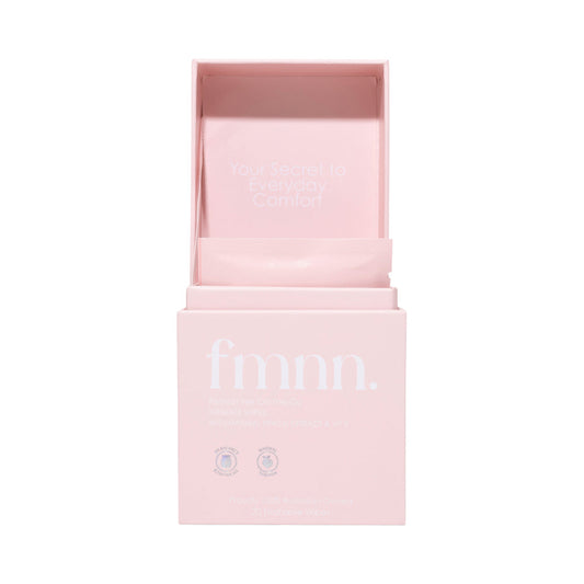 FMNN. REFRESH HER ON-THE-GO INTIMATE WIPES PEACH 20PK