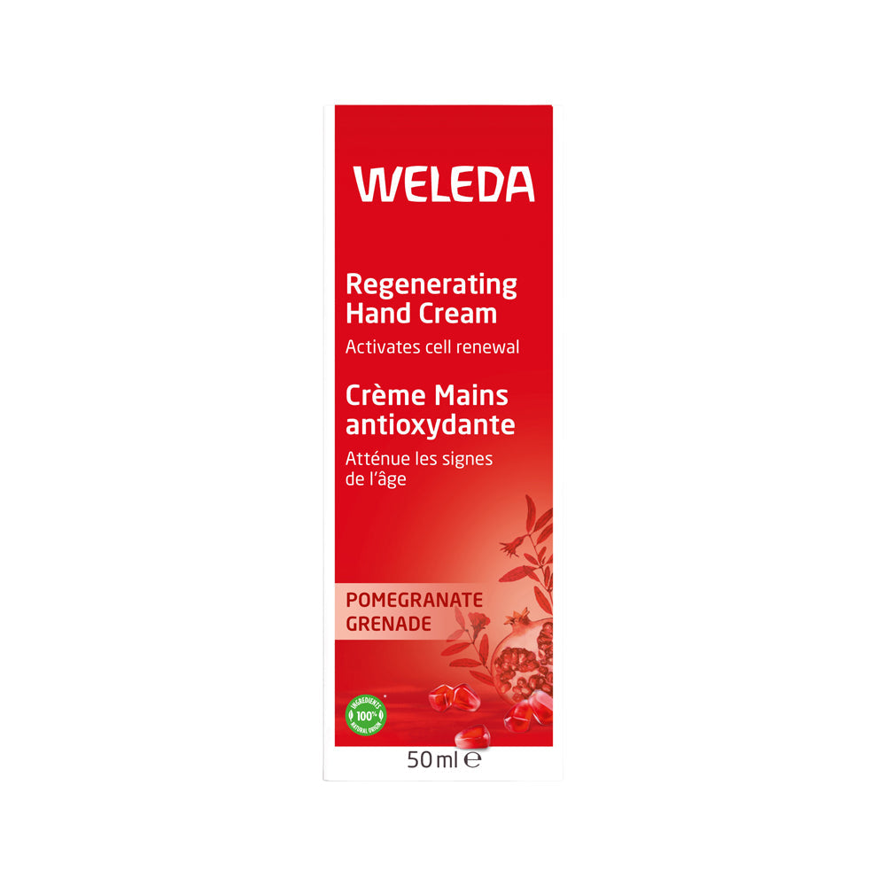 WELEDA HAND CREAM REGENERATING POMEGRANATE 50ML