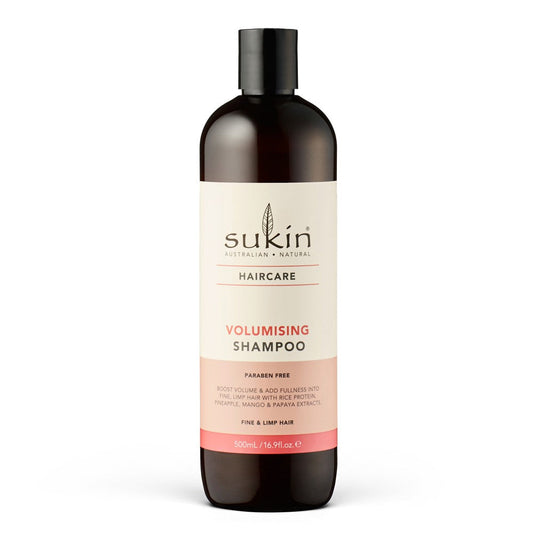 SUKIN Volumising Shampoo 500mL - Cutprice Online